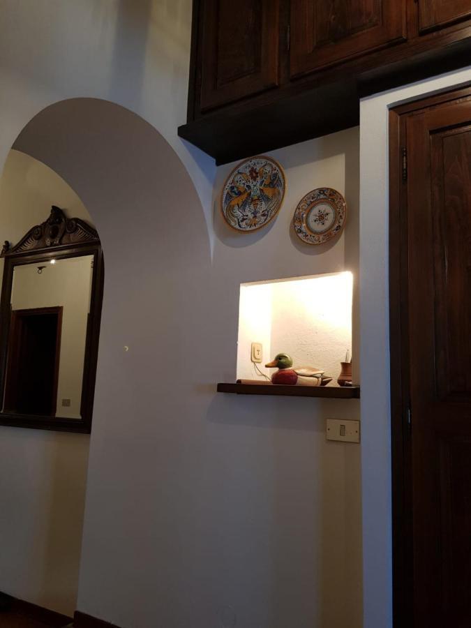 Апартаменти In Castello Кастаньєто-Кардуччі Екстер'єр фото